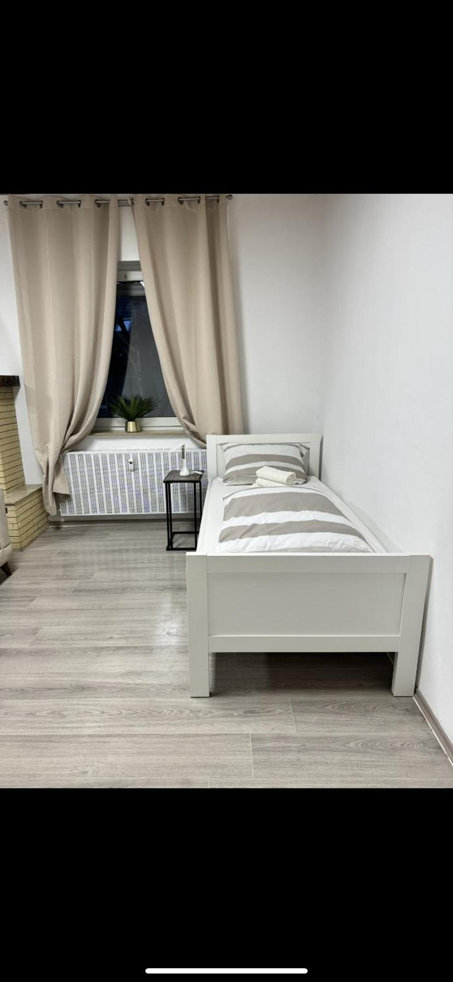 Stylish & Relaxing Modernes Apartment Mit Privatparkplatz Gelsenkirchen Exterior photo